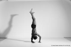 Breakdance reference poses of Enrique